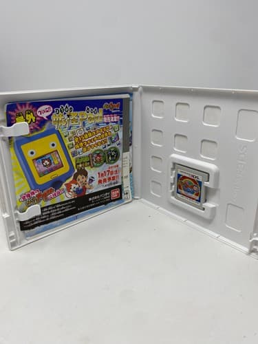 Yokai Watch 2 Shinuchi Nintendo 3DS Game Japanese Import Yo-kai Watch RPG USED — photo 7