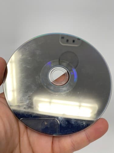 God of War (Sony PlayStation 4, PS4 2018) Disc Only No Case or Manual Tested — photo 4