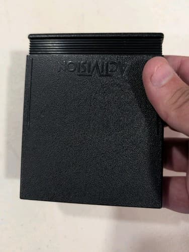 DOUBLE DRAGON - ATARI 7800 - CARTRIDGE ONLY, Tested Working  — photo 3