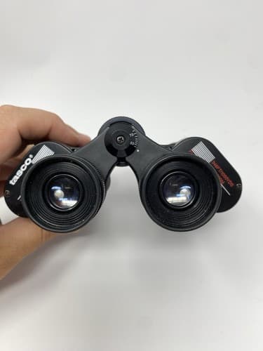 TASCO Lens Binoculars 7 x 35mm 346 ft./1000 yds Fully Coated — photo 6