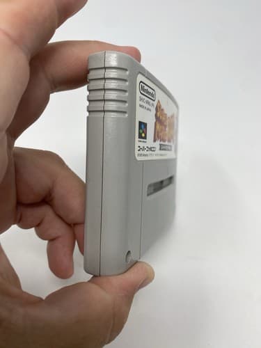 Super Mario RPG SFC Nintendo Super Famicom SNES Japan Import US Seller Loose — photo 8