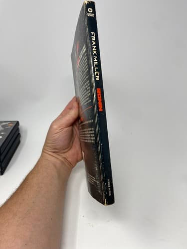 Frank Miller's Ronin Warner Books 1st Edition 1987 — photo 9