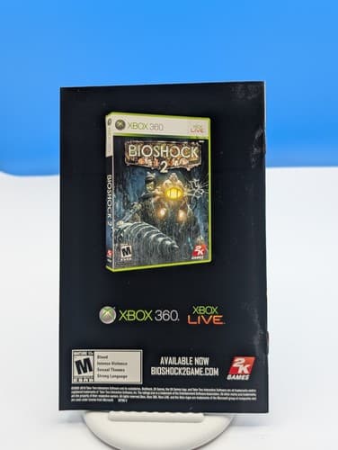 Borderlands Double Game Add-On Pack Zombie Island Dr. Ned Mad Moxxi's XBOX 360 — photo 5