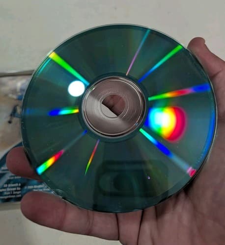 Meteor Blaster DX Turbo Super CD Rom PC Engine [Homebrew] 2004 — photo 6