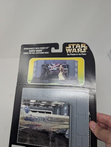 Star Wars The Power Of The Force Electronic Ben Obi-Wan Kenobi Hasbro 1996 — photo 6