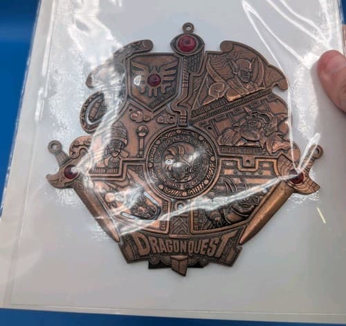 Dragon Quest: The Legend of Hero Abel Gashpon - Very Rare — photo 3