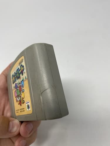 Yoshi Story Nintendo 64 1997 Japanese Version NUS-NYSJ-JPN Action US Seller — photo 5