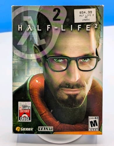 Half-Life 2 (PC, 2004)