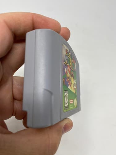 Nintendo Super Mario 64 (Nintendo 64 N64) Game Cartridge E Rated NTSC-U/C — photo 7