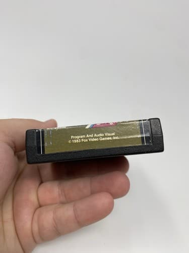 MASH Atari 2600 (20th Century, 1983) Game Authentic Cartridge Only-Tested — photo 6