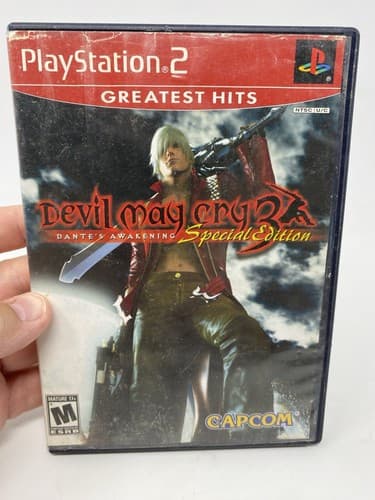 Devil May Cry 3: Dante's Awakening -- Special Edition Greatest Hits (Sony...