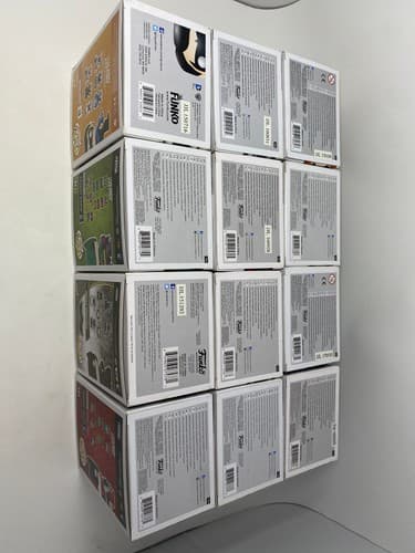 Funko Pop DC Batman Lot of 12 Vinyl Figures - Nightwing Poison Ivy Impopster — photo 6