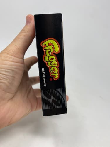 Frogger Super Nintendo SNES Entertainment System 1998 CIB Tested Game Box Manual — photo 6