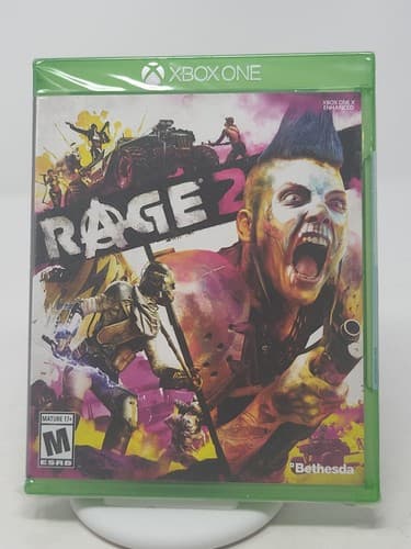 Rage 2 - Microsoft (Xbox One, May 14, 2019) - BRAND NEW