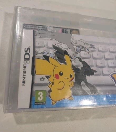 Learn with Pokemon Typing Adventure (Nintendo DS PAL, 2012) Brand New VGA 95!! — photo 2