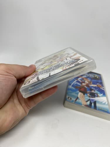 PSP The Legend of Heroes VI: Trails in the Sky FC & Tales Of Phantasia X NTSC-J — photo 4