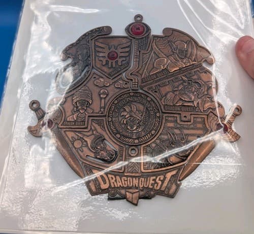 Dragon Quest: The Legend of Hero Abel Gashpon - Very Rare — photo 4