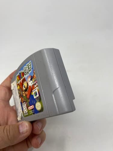 Nintendo Mario Golf Nintendo 64 Multiplayer Sports Game NTSC-U/C Cartridge — photo 6