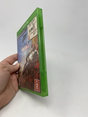 Forza Horizon 4 (Xbox One) CIB COMPLETE IN BOX TESTED AND WORKING!  — photo 3