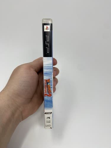 Worms 2 Open Warfare - Playstation Portable PSP, Complete In Box CIB — photo 7