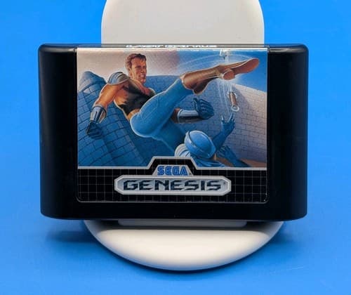 Last Battle (Sega Genesis, 1990) Complete | CIB ~Tested and Working~ — photo 6