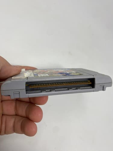 Nintendo Mario Golf Nintendo 64 Multiplayer Sports Game NTSC-U/C Cartridge — photo 9