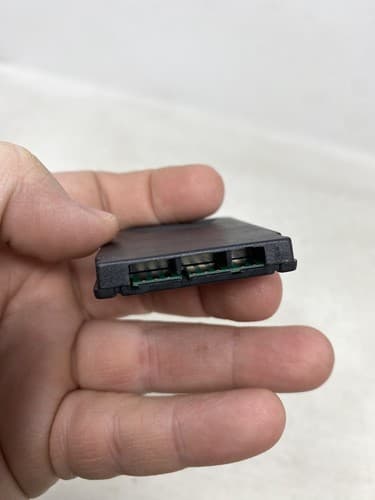 Sony Playstation 2 PS2 64MB Max Memory Card Great Working Condition Black — photo 5