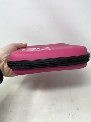 Nintendo 3DS XL DS DSi Lite Carrying Case Pink - Authentic  — photo 4