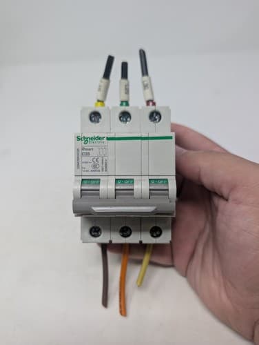 Schneider Electric OSMC65H3C25 Smart 415V Used