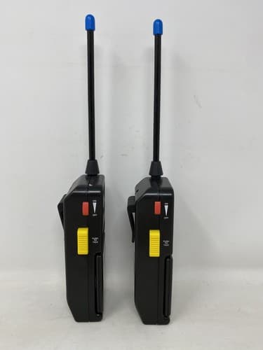 1994 Vintage Mighty Morphin Power Ranger Walkie Talkie Lot Of 2 — photo 5
