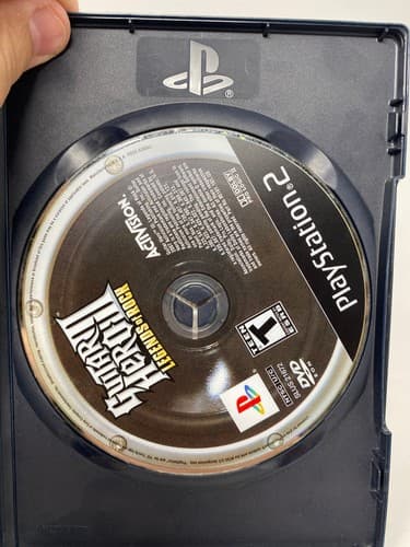 Guitar Hero III: Legends of Rock (PS2) CIB Complete Tested & Working Authentic — photo 7
