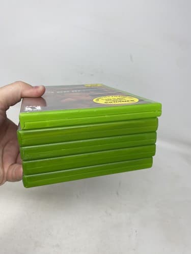 Lot of 5 Microsoft Xbox Games Dead Or Alive GTA 007 Spy Hunter Celebrity — photo 4