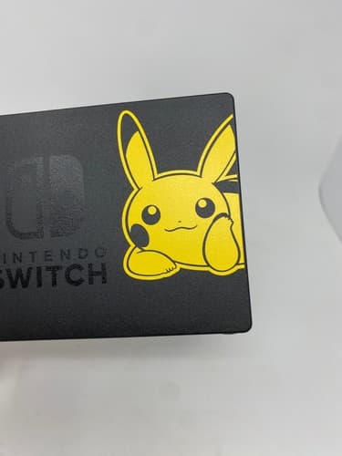 Nintendo Switch Lets Go Pikachu & Eevee Edition Dock ONLY Authentic — photo 3