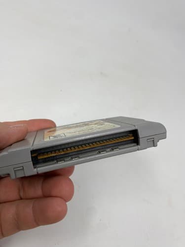 Cruis'n Exotica Cruisin Nintendo 64 N64 Authentic Cleaned Tested — photo 8