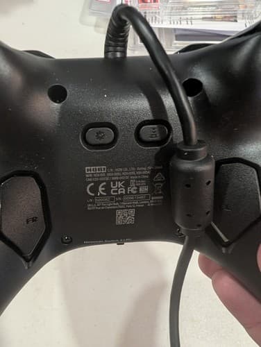 Hori HORIPAD Turbo for Nintendo Switch 2 - Black — photo 5