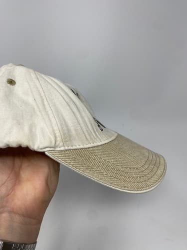 Vintage Disney Pro Golf Hat Cap Mickey Mouse Strapback Adjustable Embroidered — photo 6