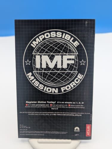 Mission Impossible: Operation Surma M:i Original Xbox  — photo 5
