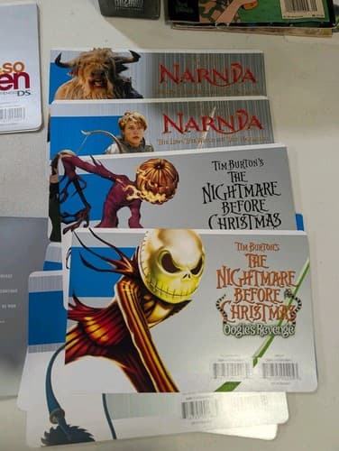 Buena Vista Games Press Kit Promo Material - E3 2005? — photo 4