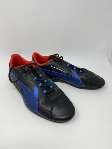 PUMA BMW MMS R-CAT MACHINA MOTORSPORT sneakers Black Size 9 US