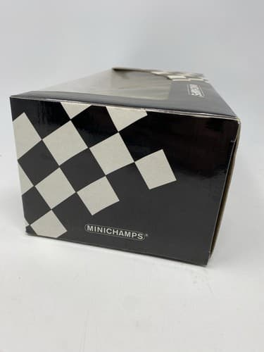 Minichamps 1/18 Scale 180 970022 Stewart Ford SF 1 R. Barrichello — photo 3
