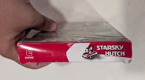 Nintendo Game Boy Advance Game Starsky & Hutch Boxed with Manual — photo 6