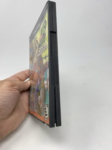 Rocket Power: Beach Bandits (Nintendo GameCube, 2002) Game, Case & Inserts — photo 6