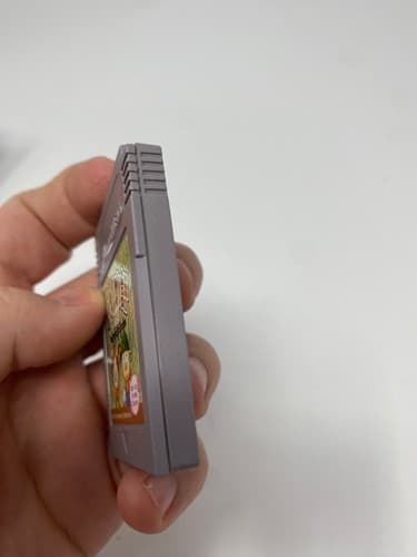 BOKUJO MONOGATARI Harvest Moon Nintendo GAMEBOY GB 1997 DMG-AYWJ-JPN US Seller — photo 5