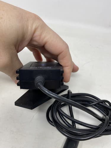 Genuine Official ps2 Eye Toy Camera ps2, Works Authentic Ships Fast — photo 6
