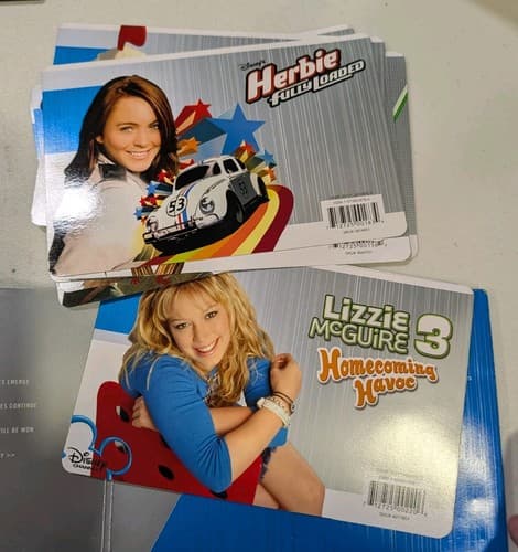Buena Vista Games Press Kit Promo Material - E3 2005? — photo 9