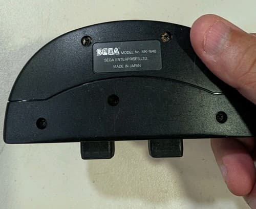 Sega Genesis infrared controller receiver Model No. MK-1648 — photo 3