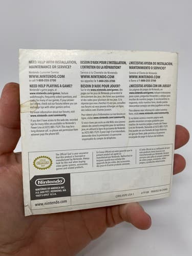 Lot of 4 Wii Sports Nintendo Wii Instruction Manuals Only — photo 3