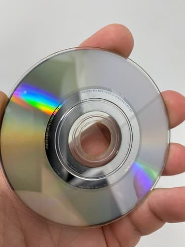 FOR PARTS Luigi's Mansion Nintendo GameCube Game - Disc Only NOT WORKING — photo 5