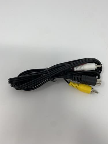 NEW STEREO AV A/V for JVC X EYE CONSOLE AUDIO VIDEO TV COMPOSITE CABLE CORD