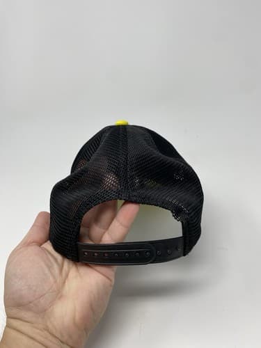 Minnesota Vikings Hat Cap Pro Line Black NFL Football Logo Adjustable Fanatics — photo 3